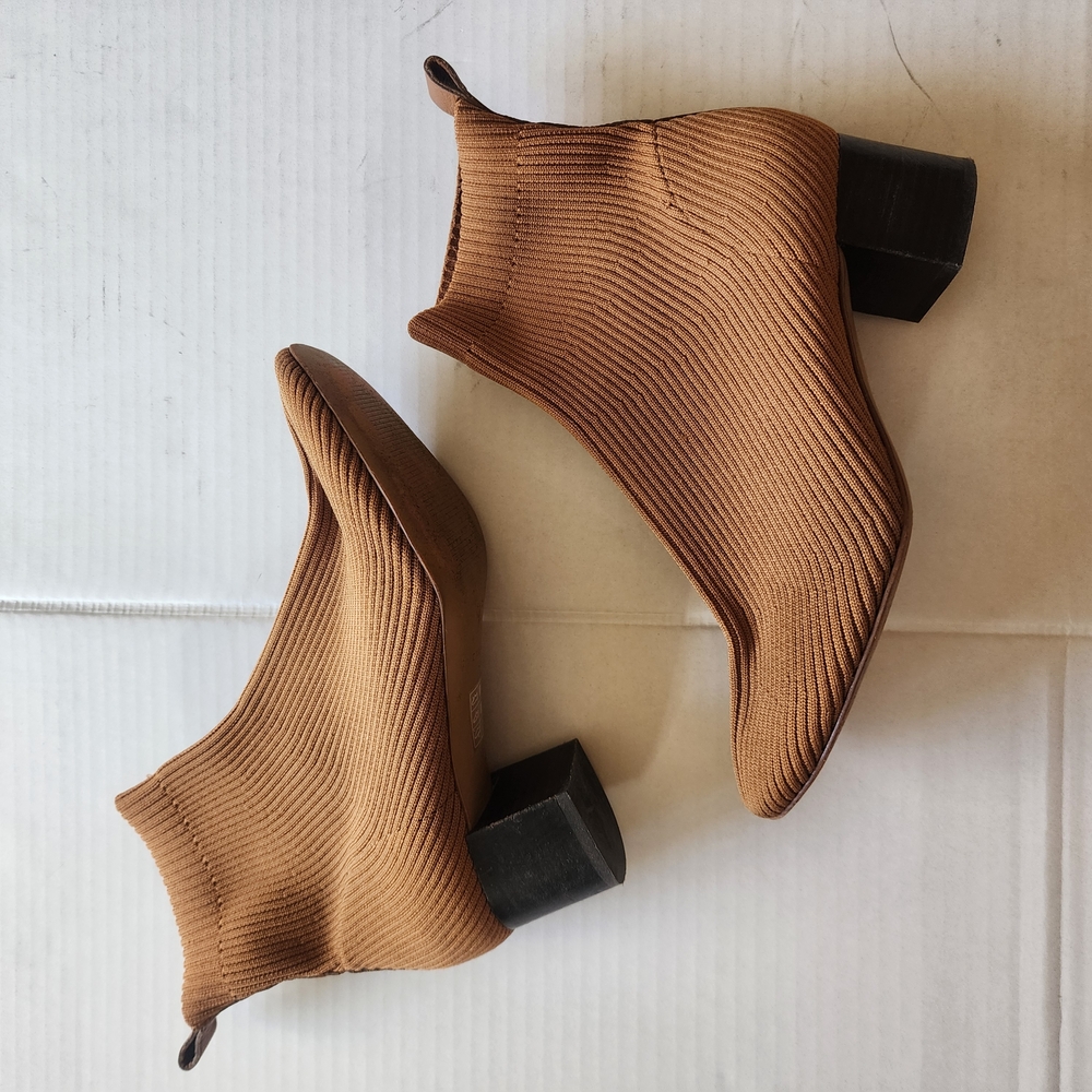 Everlane Women's‎ Brown Heels - Picture 3 of 14